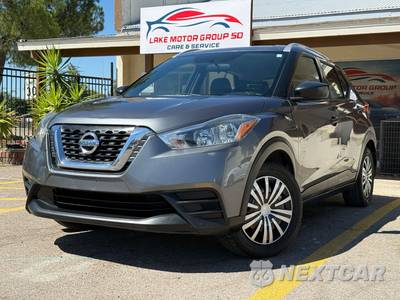2019 Nissan Kicks S - zdjęcie 2 z 30 - miniatura