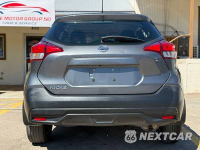 2019 Nissan Kicks S - zdjęcie 8 z 30 - miniatura