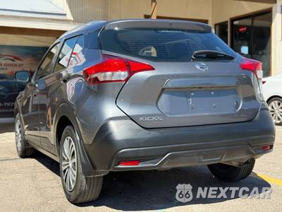 2019 Nissan Kicks S - zdjęcie 11 z 30 - miniatura