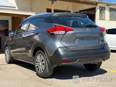 2019 Nissan Kicks S - zdjęcie 12 z 30 - miniatura