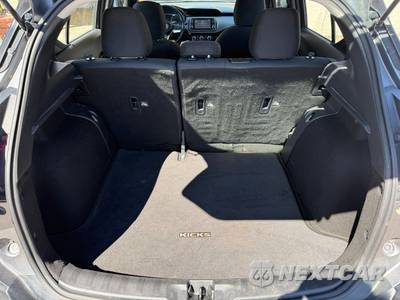 2019 Nissan Kicks S - zdjęcie 13 z 30 - miniatura