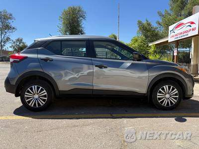 2019 Nissan Kicks S - zdjęcie 7 z 30 - miniatura