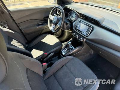 2019 Nissan Kicks S - zdjęcie 21 z 30 - miniatura