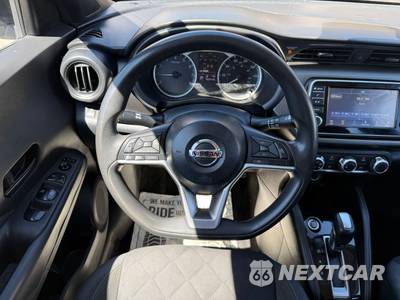 2019 Nissan Kicks S - zdjęcie 29 z 30 - miniatura
