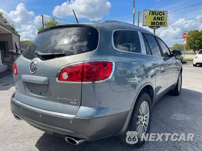 2008 Buick Enclave CXL 1XL - zdjęcie 27 z 41 - miniatura