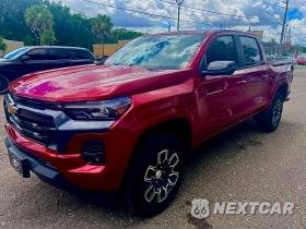 2024 Chevrolet Colorado LT Crew Cab Medium Bed 4LT