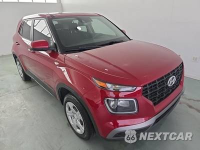 2020 Hyundai Venue SE - zdjęcie 3 z 17 - miniatura