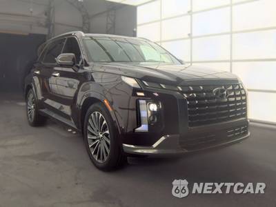 2023 Hyundai Palisade Calligraphy - zdjęcie 3 z 23 - miniatura