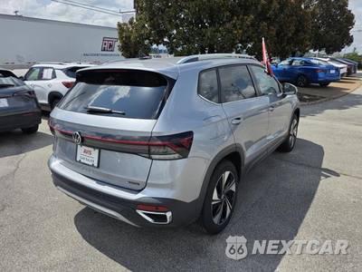 2025 Volkswagen Taos SE - zdjęcie 21 z 31 - miniatura