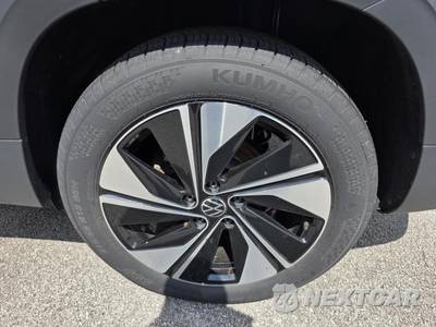2025 Volkswagen Taos SE - zdjęcie 17 z 31 - miniatura