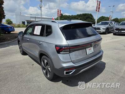 2025 Volkswagen Taos SE - zdjęcie 19 z 31 - miniatura