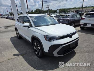 2025 Volkswagen Taos SE - zdjęcie 11 z 33 - miniatura