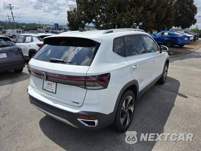 2025 Volkswagen Taos SE - zdjęcie 24 z 33 - miniatura