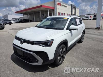 2025 Volkswagen Taos SE - zdjęcie 1 z 33 - miniatura