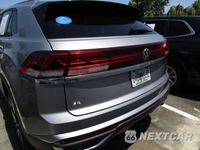 2025 Volkswagen Atlas Cross Sport 2.0T SE w/Technology - zdjęcie 8 z 25 - miniatura