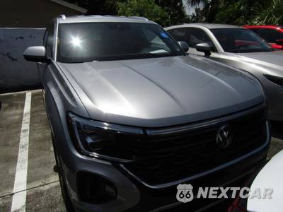 2025 Volkswagen Atlas Cross Sport 2.0T SE w/Technology - zdjęcie 25 z 25 - miniatura