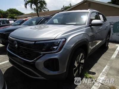 2025 Volkswagen Atlas Cross Sport 2.0T SE w/Technology