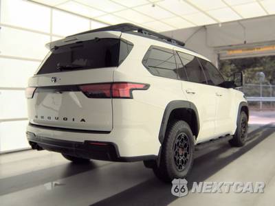 2023 Toyota Sequoia TRD Pro - zdjęcie 4 z 21 - miniatura
