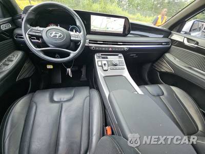 2023 Hyundai Palisade Calligraphy - zdjęcie 11 z 29 - miniatura