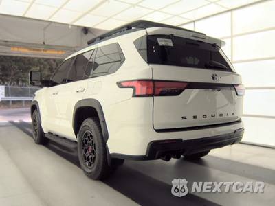 2023 Toyota Sequoia TRD Pro - zdjęcie 6 z 21 - miniatura