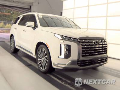 2023 Hyundai Palisade Calligraphy - zdjęcie 3 z 29 - miniatura