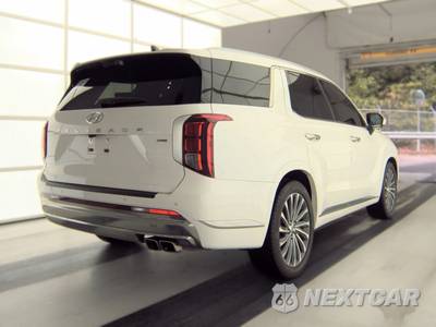 2023 Hyundai Palisade Calligraphy - zdjęcie 4 z 29 - miniatura