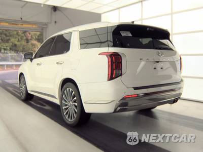 2023 Hyundai Palisade Calligraphy - zdjęcie 6 z 29 - miniatura