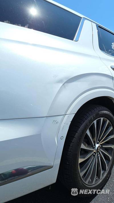 2023 Hyundai Palisade Calligraphy - zdjęcie 27 z 29 - miniatura