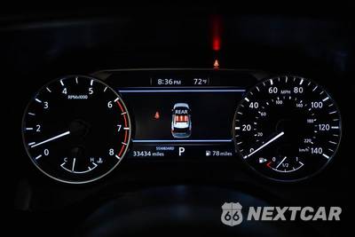 2024 Nissan Rogue S - zdjęcie 16 z 27 - miniatura