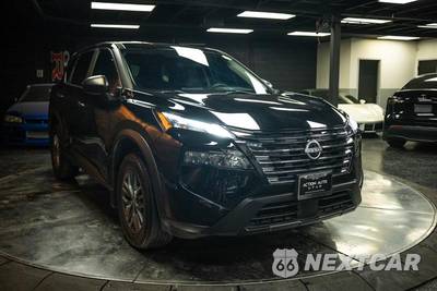 2024 Nissan Rogue S - zdjęcie 5 z 27 - miniatura