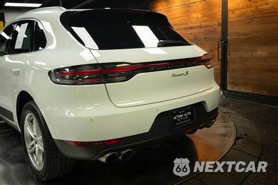 2020 Porsche Macan S - zdjęcie 6 z 37 - miniatura