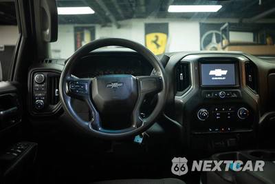 2021 Chevrolet Silverado 1500 Custom Trail Boss Crew Cab Medium Bed 2CX - zdjęcie 15 z 23 - miniatura