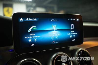 2022 Mercedes-Benz GLC 300 4MATIC - zdjęcie 20 z 32 - miniatura