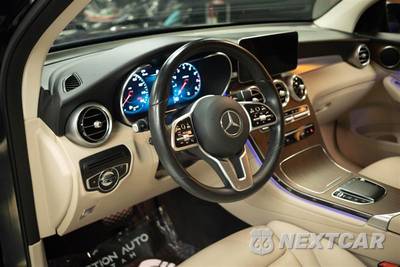 2022 Mercedes-Benz GLC 300 4MATIC - zdjęcie 10 z 32 - miniatura