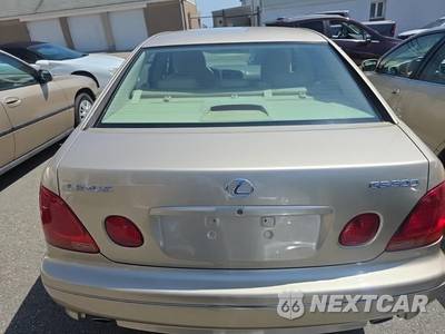 2005 Lexus GS 300 - zdjęcie 5 z 29 - miniatura
