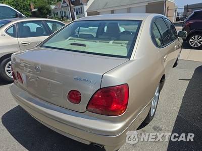 2005 Lexus GS 300 - zdjęcie 4 z 29 - miniatura