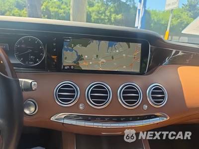 2015 Mercedes-Benz S 550 4MATIC Coupe - zdjęcie 26 z 26 - miniatura