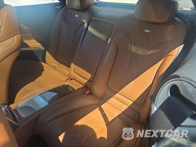 2015 Mercedes-Benz S 550 4MATIC Coupe - zdjęcie 16 z 26 - miniatura