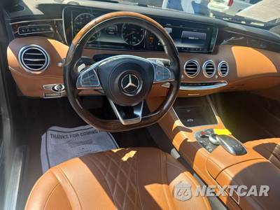 2015 Mercedes-Benz S 550 4MATIC Coupe - zdjęcie 14 z 26 - miniatura