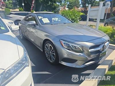2015 Mercedes-Benz S 550 4MATIC Coupe - zdjęcie 3 z 26 - miniatura