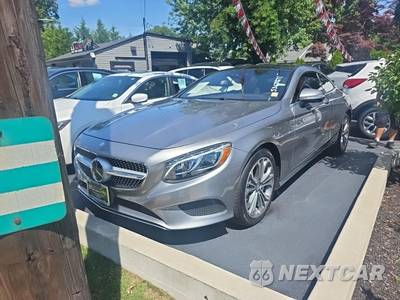 2015 Mercedes-Benz S 550 4MATIC Coupe - zdjęcie 1 z 26 - miniatura