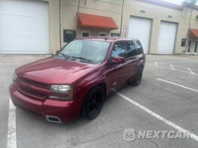 2006 Chevrolet TrailBlazer LT w/SS Pkg - zdjęcie 1 z 11 - miniatura
