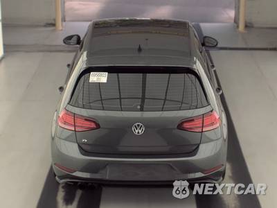 2018 Volkswagen Golf R Hatchback w/DCC & Navigation - zdjęcie 5 z 28 - miniatura
