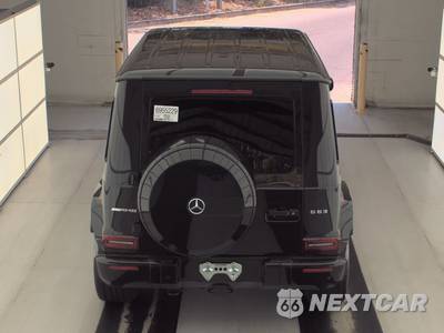 2021 Mercedes-Benz AMG G 63 4MATIC - zdjęcie 5 z 19 - miniatura