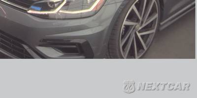 2018 Volkswagen Golf R Hatchback w/DCC & Navigation - zdjęcie 21 z 28 - miniatura