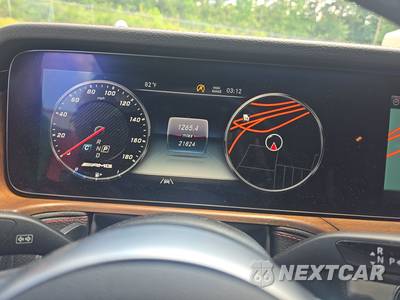 2021 Mercedes-Benz AMG G 63 4MATIC - zdjęcie 12 z 19 - miniatura