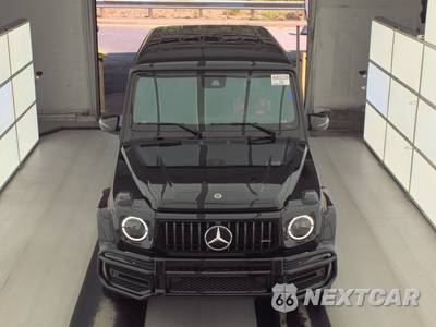 2021 Mercedes-Benz AMG G 63 4MATIC - zdjęcie 2 z 19 - miniatura
