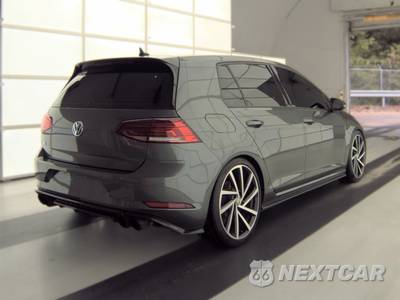 2018 Volkswagen Golf R Hatchback w/DCC & Navigation - zdjęcie 4 z 28 - miniatura
