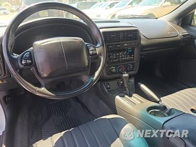 2002 Chevrolet Camaro Z28 Convertible 1SB - zdjęcie 14 z 27 - miniatura