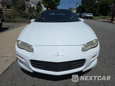 2002 Chevrolet Camaro Z28 Convertible 1SB - zdjęcie 2 z 27 - miniatura